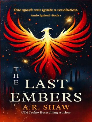 cover image of The Last Embers